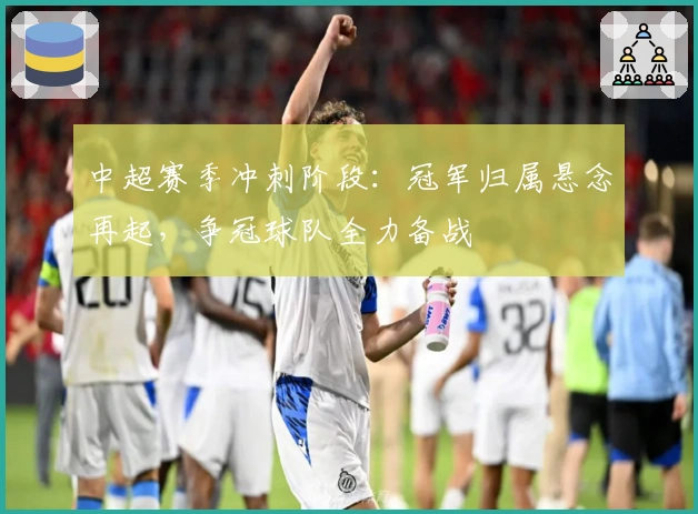 中超赛季冲刺阶段：冠军归属悬念再起，争冠球队全力备战